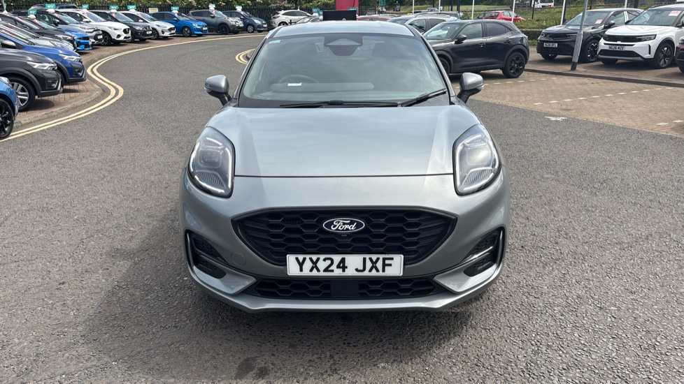 Ford Puma 1.0 EcoBoost Hybrid mHEV ST-Line 5dr Petrol Hatchback - Image 36