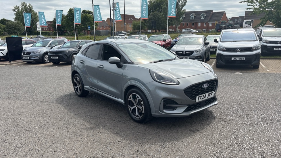 Ford Puma 1.0 EcoBoost Hybrid mHEV ST-Line 5dr Petrol Hatchback - Image 37