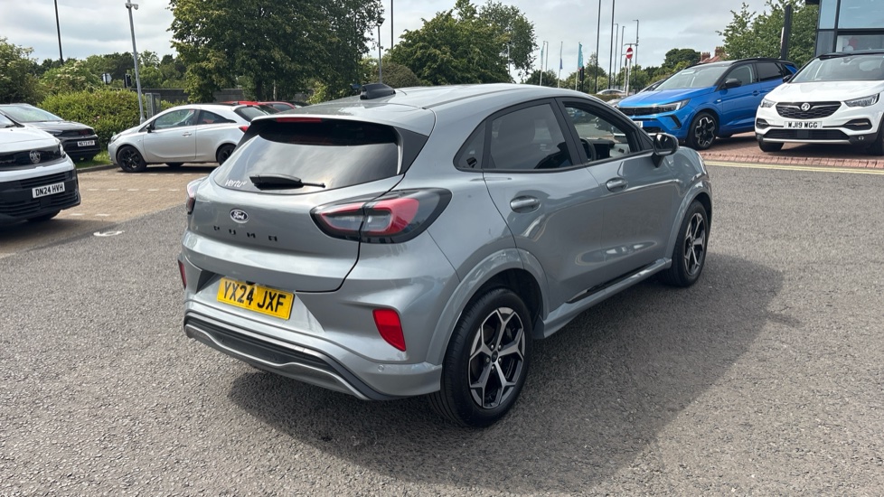 Ford Puma 1.0 EcoBoost Hybrid mHEV ST-Line 5dr Petrol Hatchback - Image 41