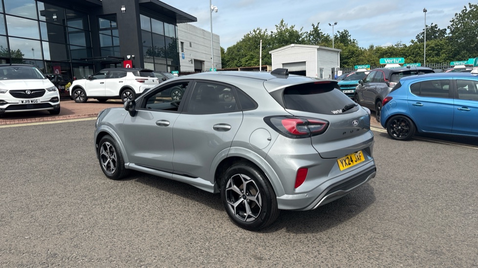 Ford Puma 1.0 EcoBoost Hybrid mHEV ST-Line 5dr Petrol Hatchback - Image 45
