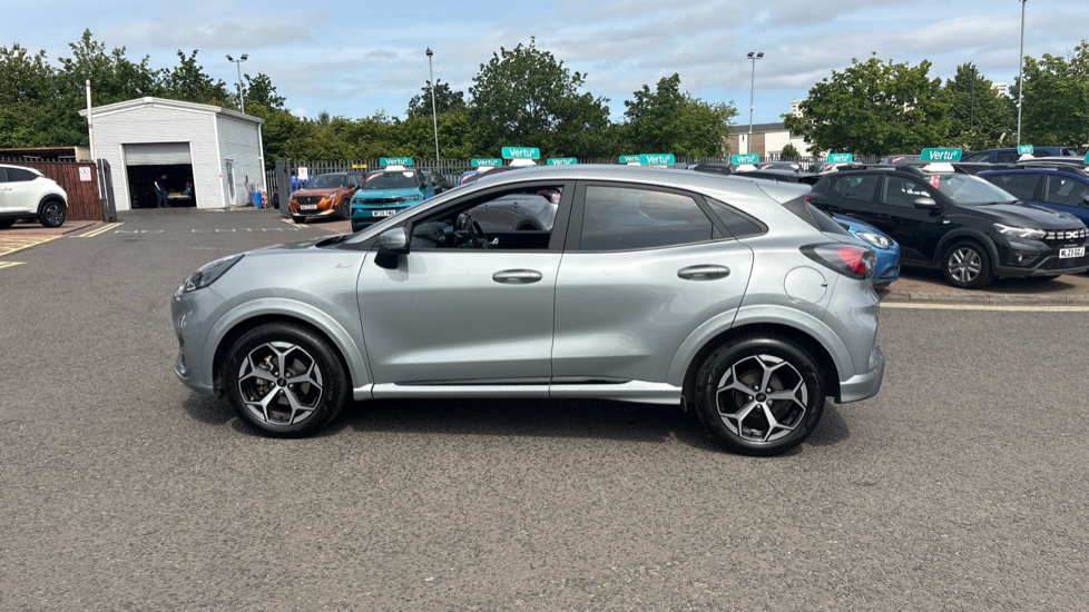 Ford Puma 1.0 EcoBoost Hybrid mHEV ST-Line 5dr Petrol Hatchback - Image 46