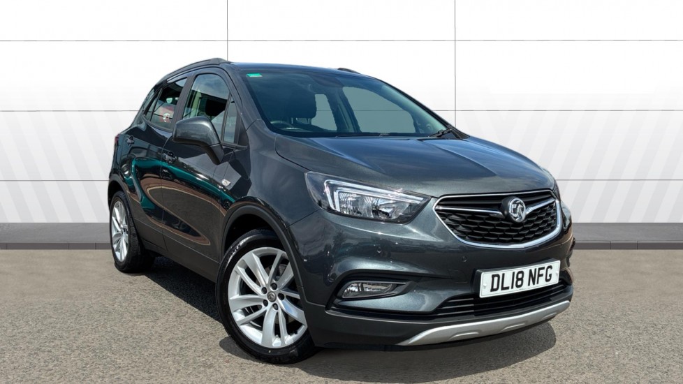 Vauxhall Mokka X 1.4T ecoTEC Active 5dr Petrol Hatchback - Image 1