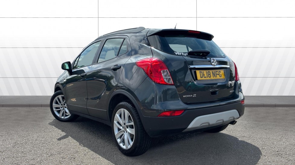 Vauxhall Mokka X 1.4T ecoTEC Active 5dr Petrol Hatchback - Image 2