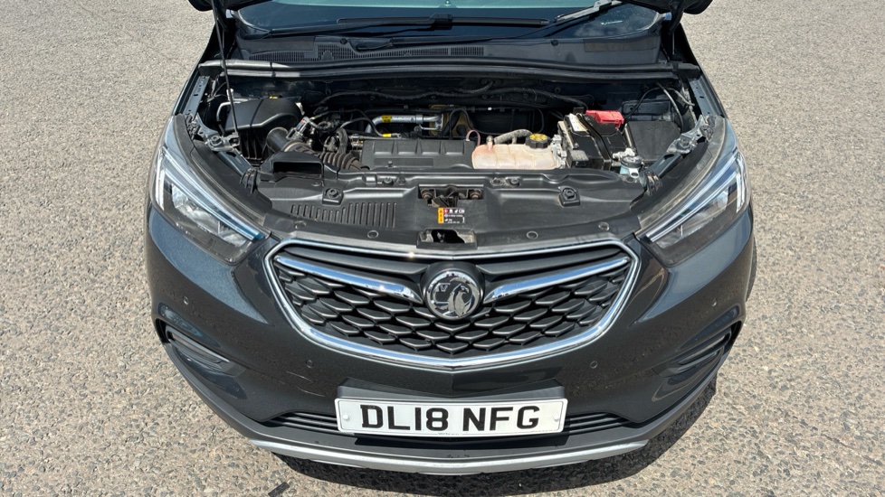Vauxhall Mokka X 1.4T ecoTEC Active 5dr Petrol Hatchback - Image 8