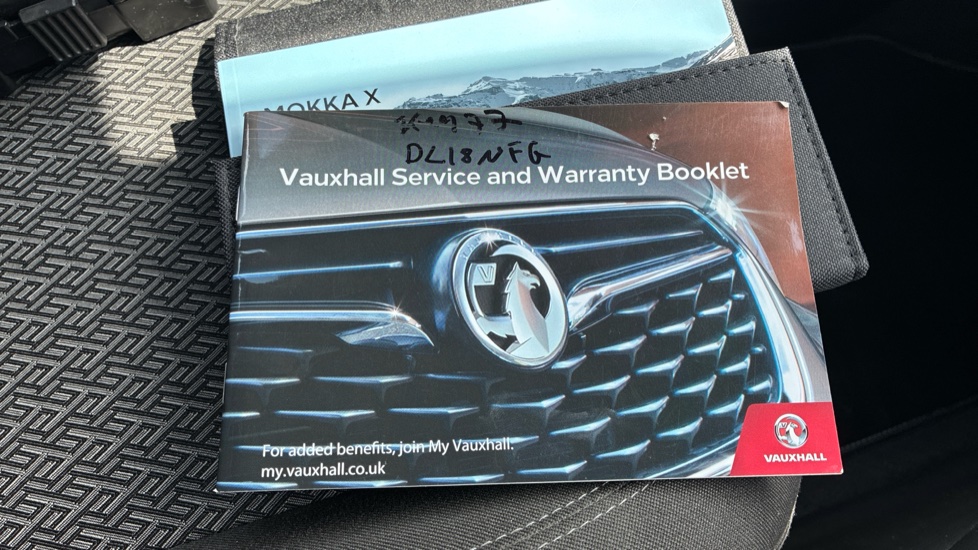 Vauxhall Mokka X 1.4T ecoTEC Active 5dr Petrol Hatchback - Image 19