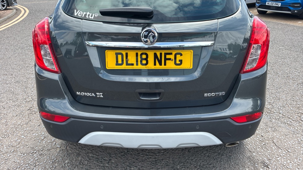 Vauxhall Mokka X 1.4T ecoTEC Active 5dr Petrol Hatchback - Image 48