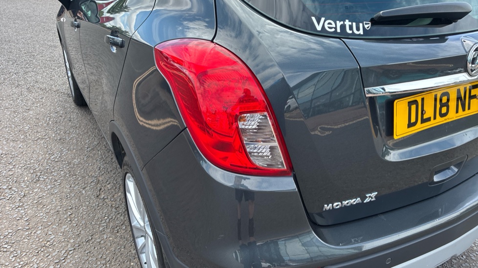 Vauxhall Mokka X 1.4T ecoTEC Active 5dr Petrol Hatchback - Image 50