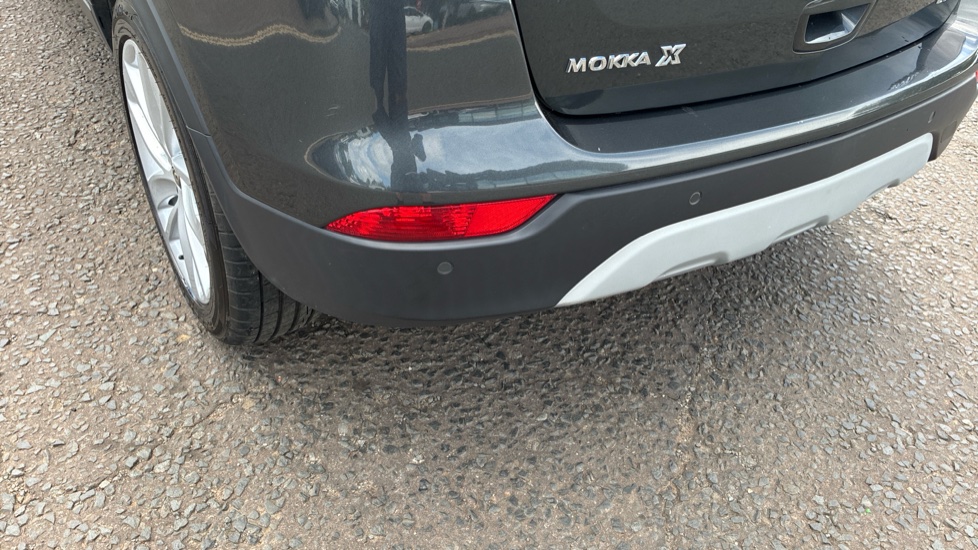 Vauxhall Mokka X 1.4T ecoTEC Active 5dr Petrol Hatchback - Image 51