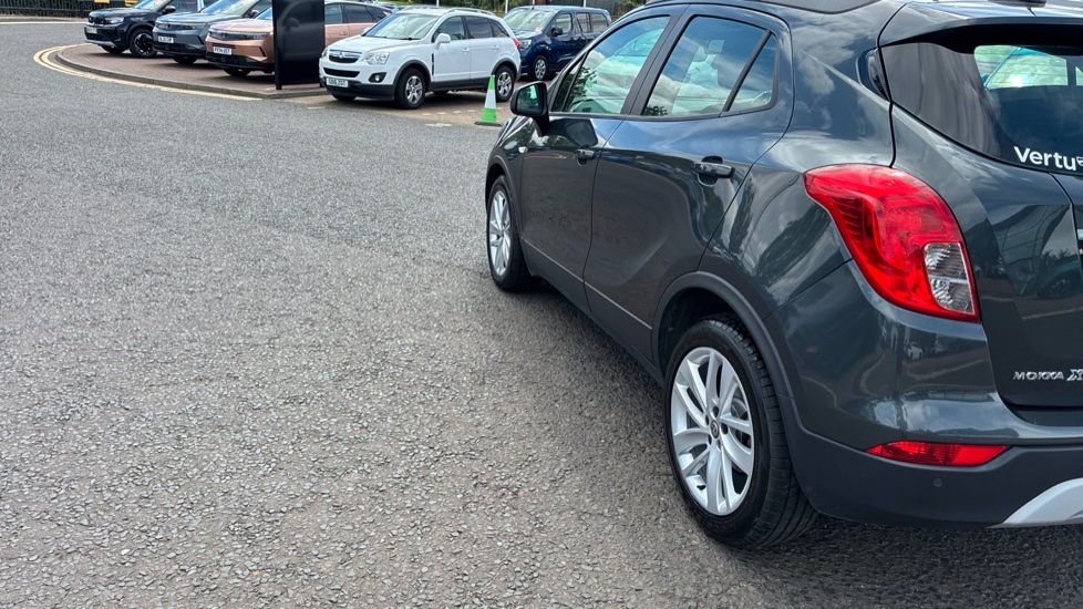 Vauxhall Mokka X 1.4T ecoTEC Active 5dr Petrol Hatchback - Image 52