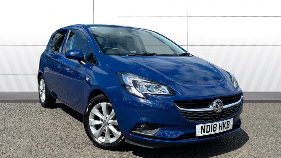 Vauxhall Corsa 1.4 Energy 5dr [AC] Petrol Hatchback - Image 1