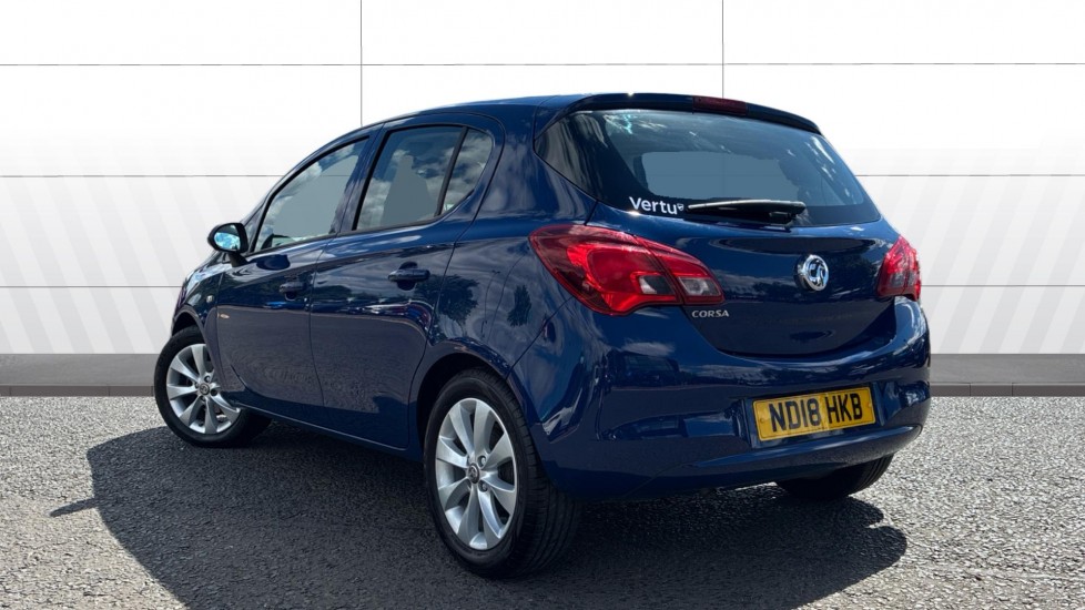 Vauxhall Corsa 1.4 Energy 5dr [AC] Petrol Hatchback - Image 2
