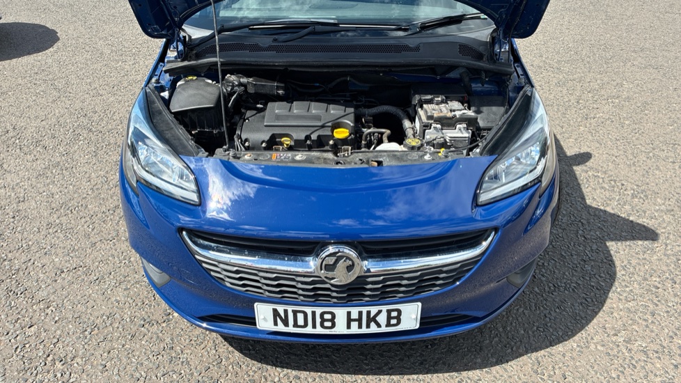Vauxhall Corsa 1.4 Energy 5dr [AC] Petrol Hatchback - Image 8