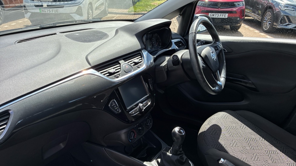 Vauxhall Corsa 1.4 Energy 5dr [AC] Petrol Hatchback - Image 9