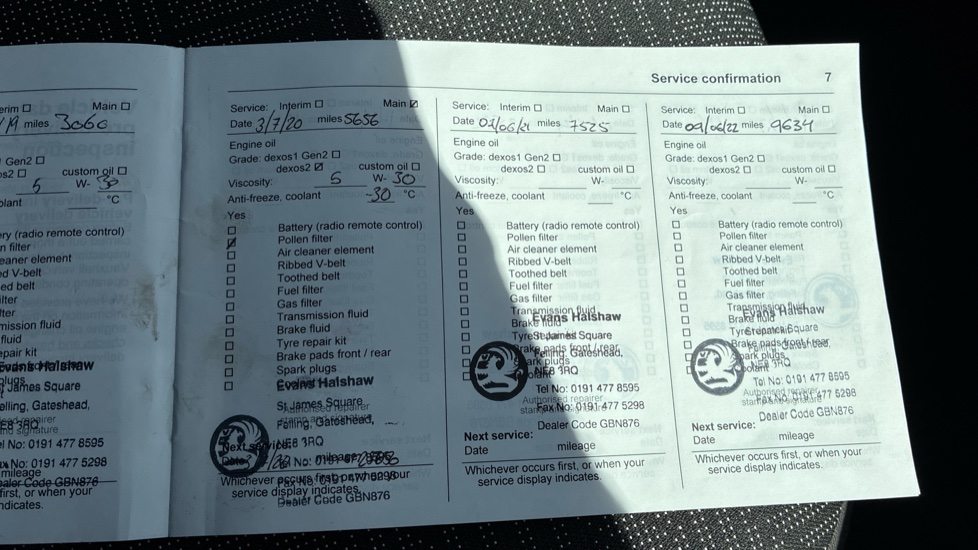Vauxhall Corsa 1.4 Energy 5dr [AC] Petrol Hatchback - Image 22