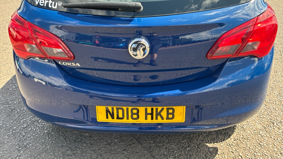Vauxhall Corsa 1.4 Energy 5dr [AC] Petrol Hatchback - Image 42