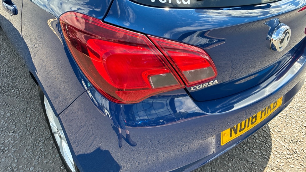 Vauxhall Corsa 1.4 Energy 5dr [AC] Petrol Hatchback - Image 44