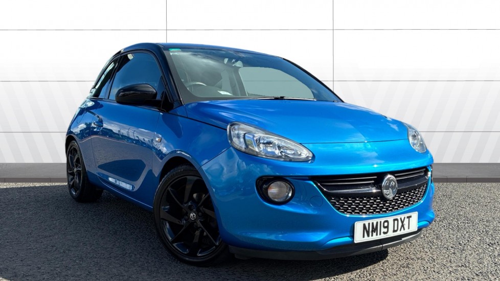 Vauxhall Adam 1.2i Griffin 3dr Petrol Hatchback - Image 1