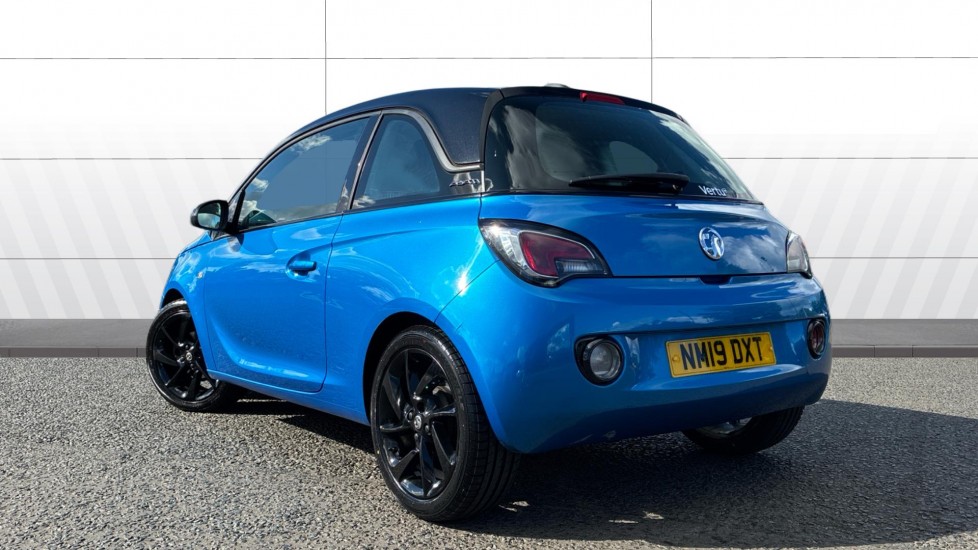 Vauxhall Adam 1.2i Griffin 3dr Petrol Hatchback - Image 2