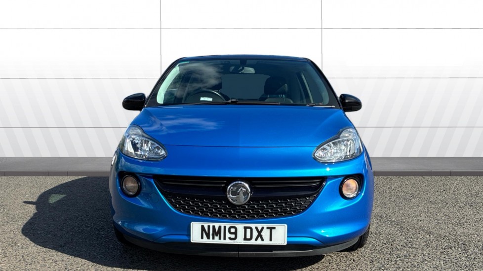 Vauxhall Adam 1.2i Griffin 3dr Petrol Hatchback - Image 3