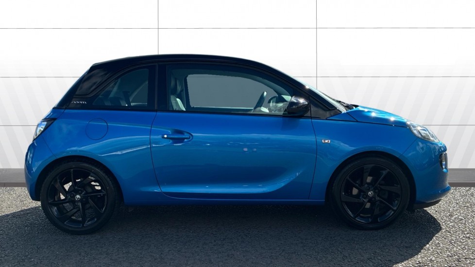 Vauxhall Adam 1.2i Griffin 3dr Petrol Hatchback - Image 5
