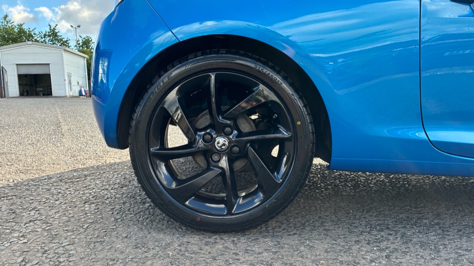 Vauxhall Adam 1.2i Griffin 3dr Petrol Hatchback - Image 7