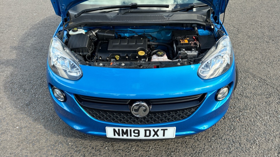 Vauxhall Adam 1.2i Griffin 3dr Petrol Hatchback - Image 8