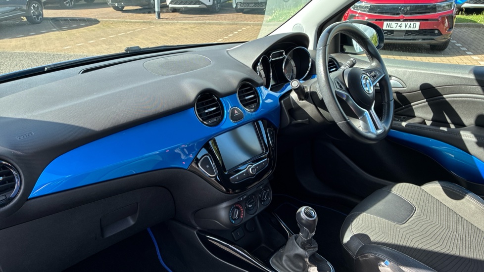 Vauxhall Adam 1.2i Griffin 3dr Petrol Hatchback - Image 9