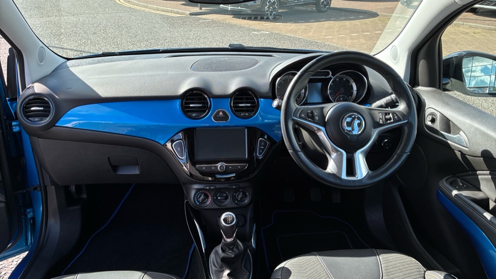 Vauxhall Adam 1.2i Griffin 3dr Petrol Hatchback - Image 10