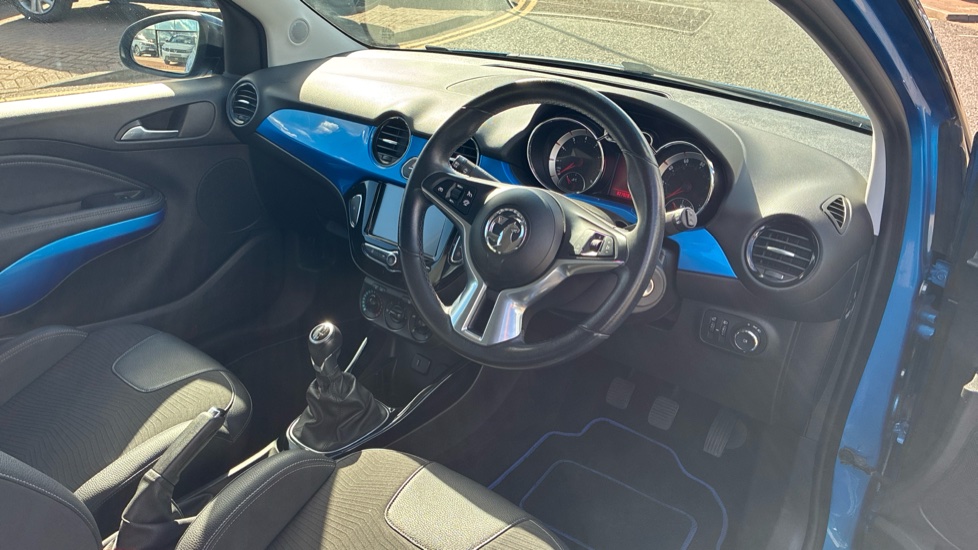 Vauxhall Adam 1.2i Griffin 3dr Petrol Hatchback - Image 11