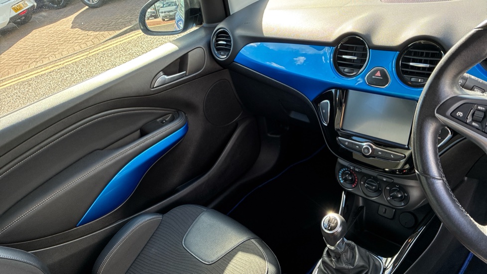 Vauxhall Adam 1.2i Griffin 3dr Petrol Hatchback - Image 14