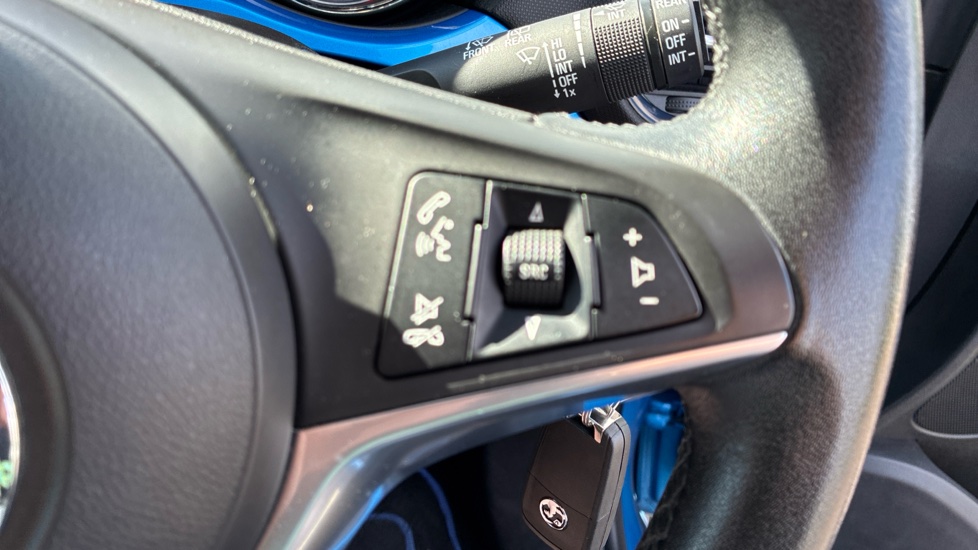 Vauxhall Adam 1.2i Griffin 3dr Petrol Hatchback - Image 36