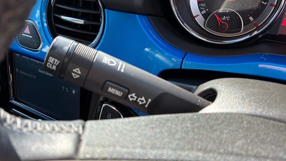 Vauxhall Adam 1.2i Griffin 3dr Petrol Hatchback - Image 38