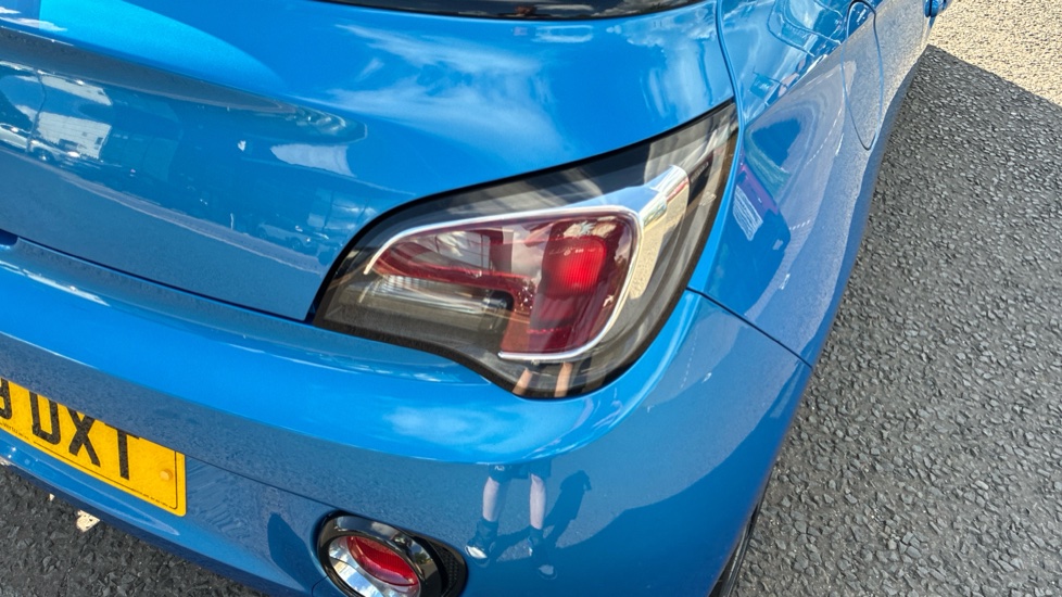 Vauxhall Adam 1.2i Griffin 3dr Petrol Hatchback - Image 43