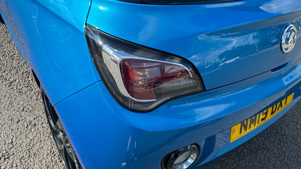Vauxhall Adam 1.2i Griffin 3dr Petrol Hatchback - Image 47