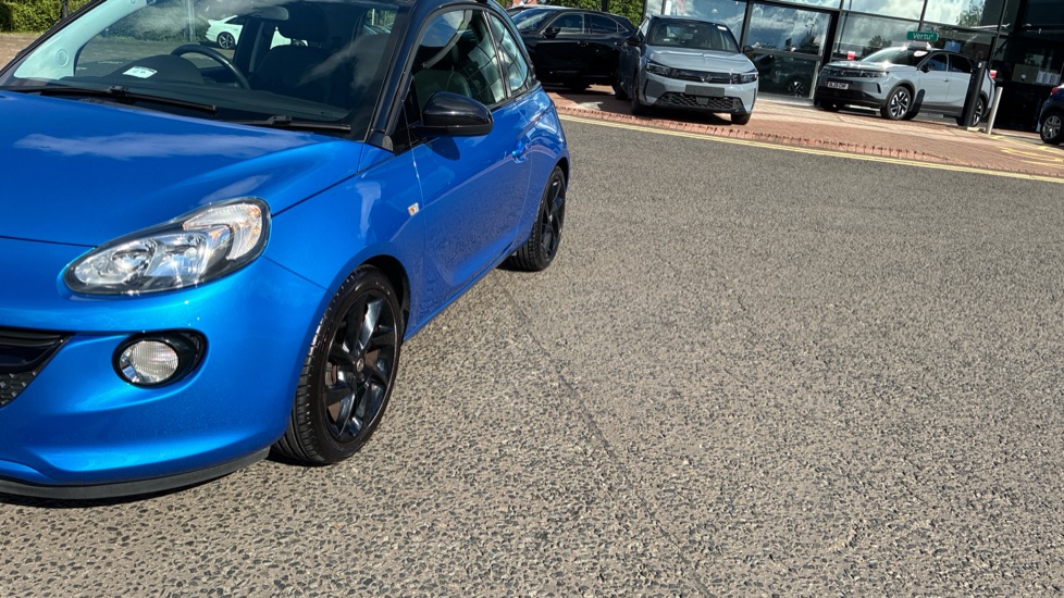 Vauxhall Adam 1.2i Griffin 3dr Petrol Hatchback - Image 54
