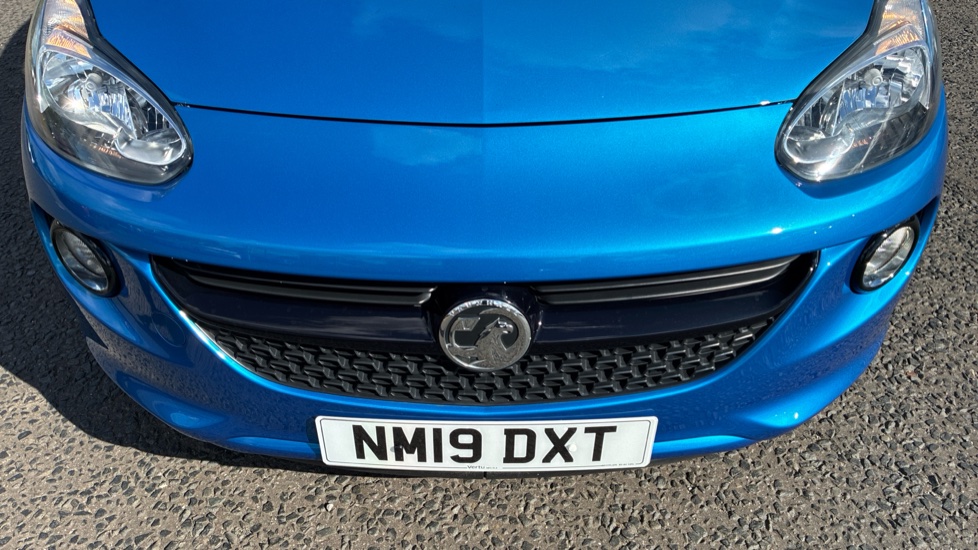 Vauxhall Adam 1.2i Griffin 3dr Petrol Hatchback - Image 57