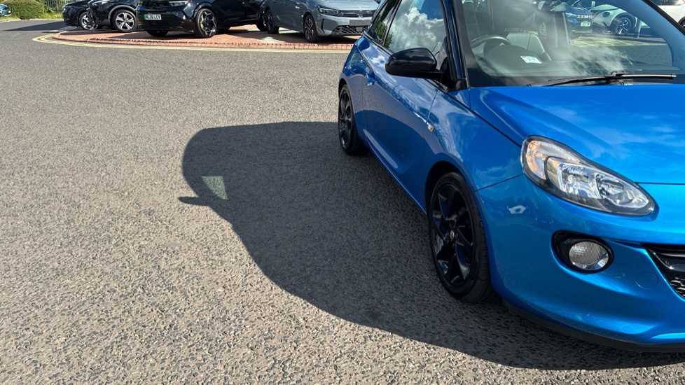 Vauxhall Adam 1.2i Griffin 3dr Petrol Hatchback - Image 61