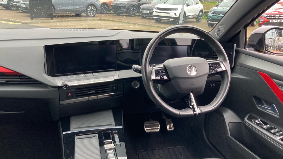 Vauxhall Astra 1.2 Turbo 130 GS Line 5dr Auto Petrol Hatchback - Image 10