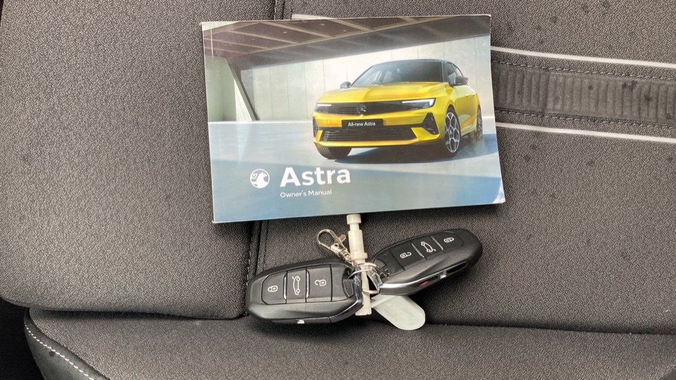 Vauxhall Astra 1.2 Turbo 130 GS Line 5dr Auto Petrol Hatchback - Image 19