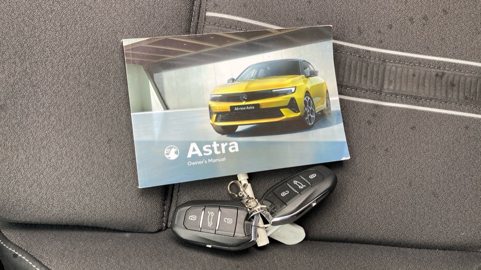 Vauxhall Astra 1.2 Turbo 130 GS Line 5dr Auto Petrol Hatchback - Image 21