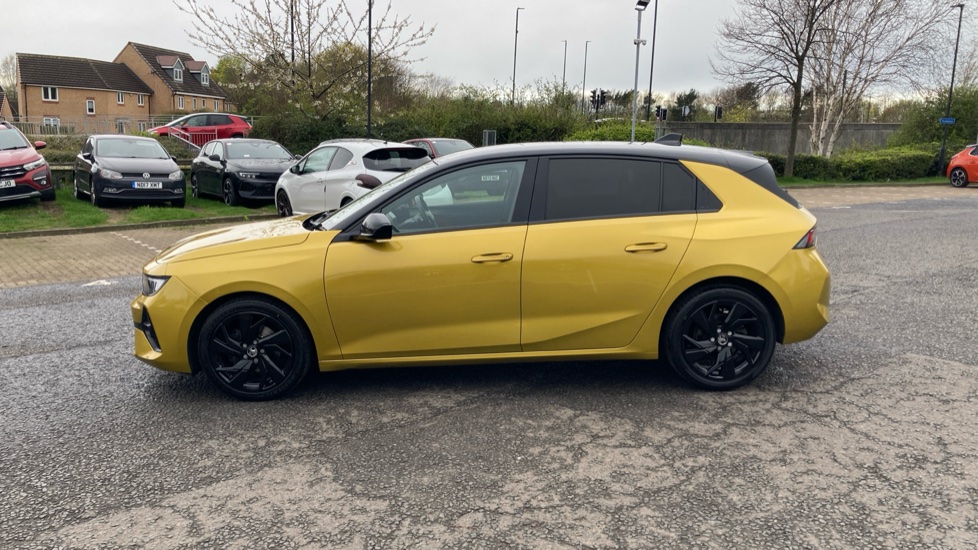Vauxhall Astra 1.2 Turbo 130 GS Line 5dr Auto Petrol Hatchback - Image 29