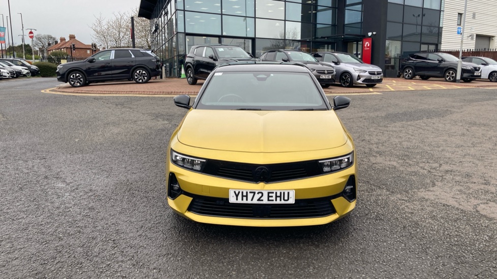 Vauxhall Astra 1.2 Turbo 130 GS Line 5dr Auto Petrol Hatchback - Image 32