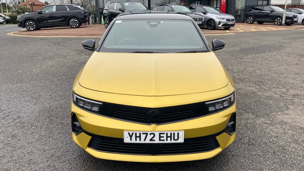 Vauxhall Astra 1.2 Turbo 130 GS Line 5dr Auto Petrol Hatchback - Image 33