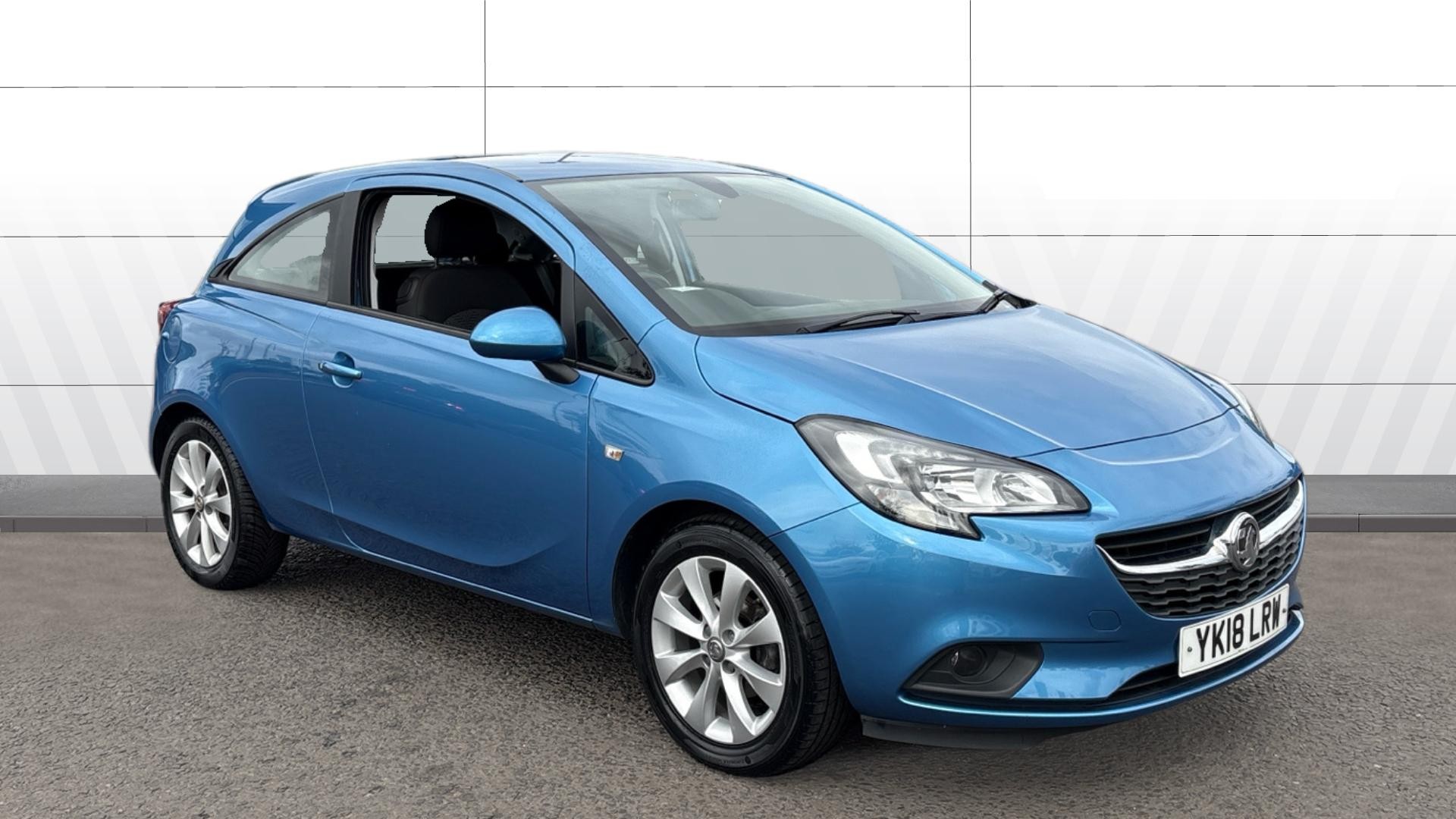 Vauxhall Corsa listing photo