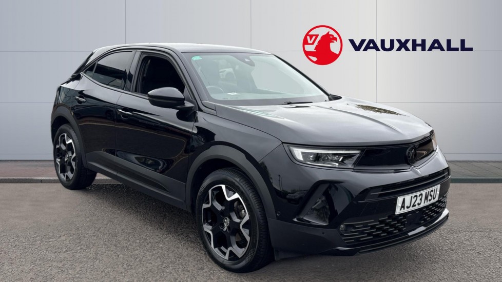 2023 Vauxhall Mokka