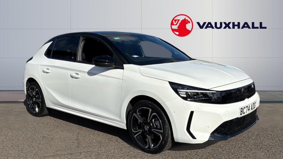2025 Vauxhall Corsa