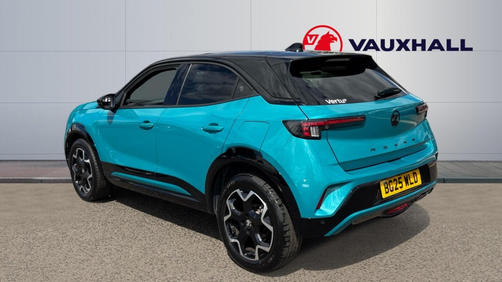 Vauxhall Mokka 1.2 Turbo 136 GS 5dr Petrol Hatchback - Image 2