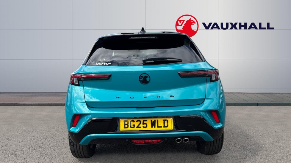 Vauxhall Mokka 1.2 Turbo 136 GS 5dr Petrol Hatchback - Image 6