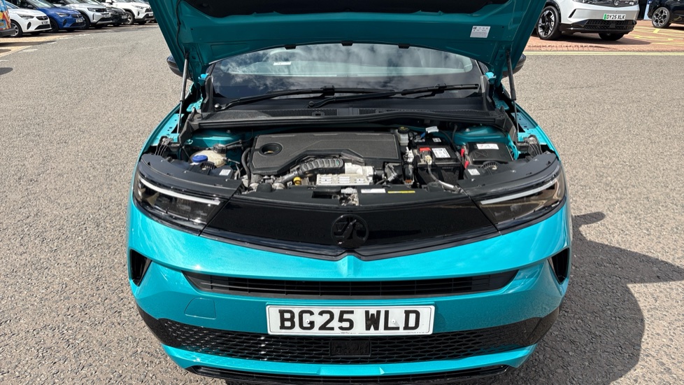Vauxhall Mokka 1.2 Turbo 136 GS 5dr Petrol Hatchback - Image 8