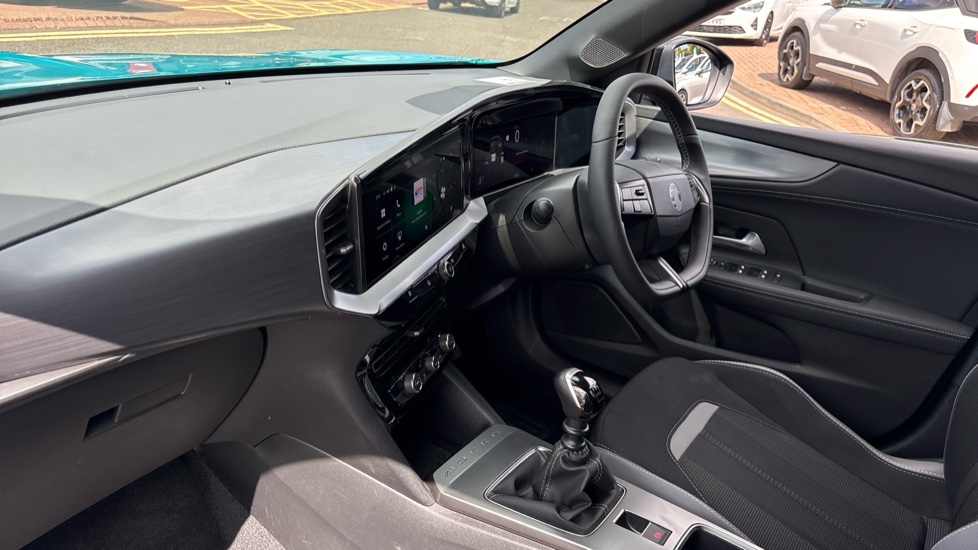 Vauxhall Mokka 1.2 Turbo 136 GS 5dr Petrol Hatchback - Image 28